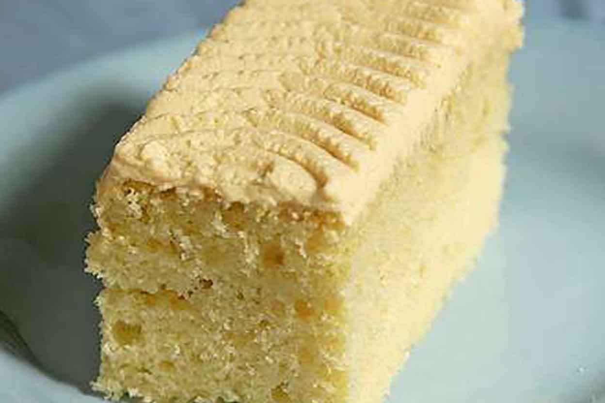 Butterscotch Finger Cakes Recipe King Arthur Flour