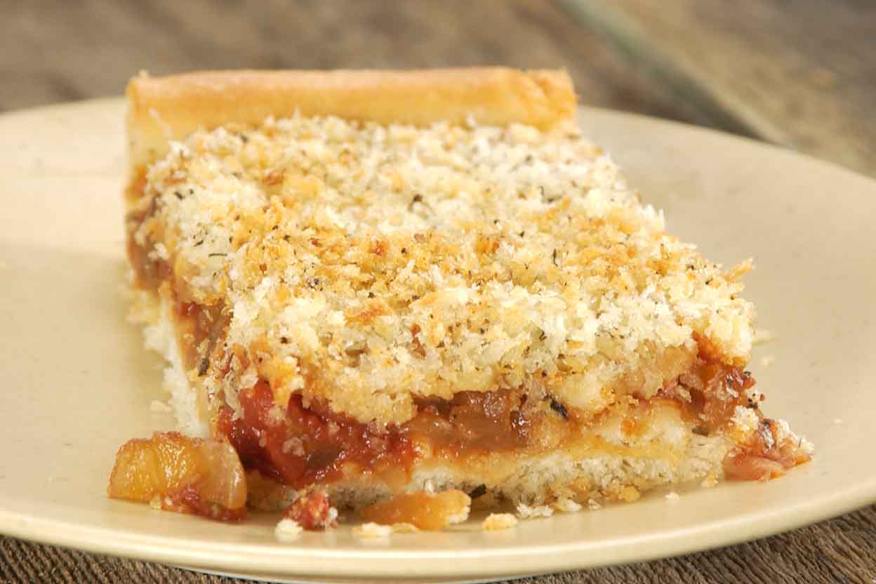 New Year's Eve Pizza Recipe King Arthur Flour