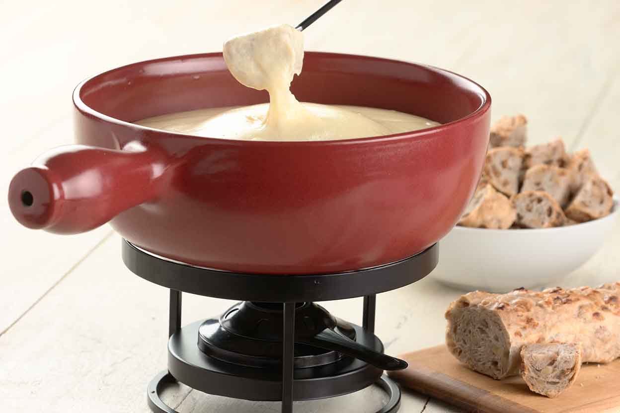 Cheese Fondue Recipe King Arthur Flour