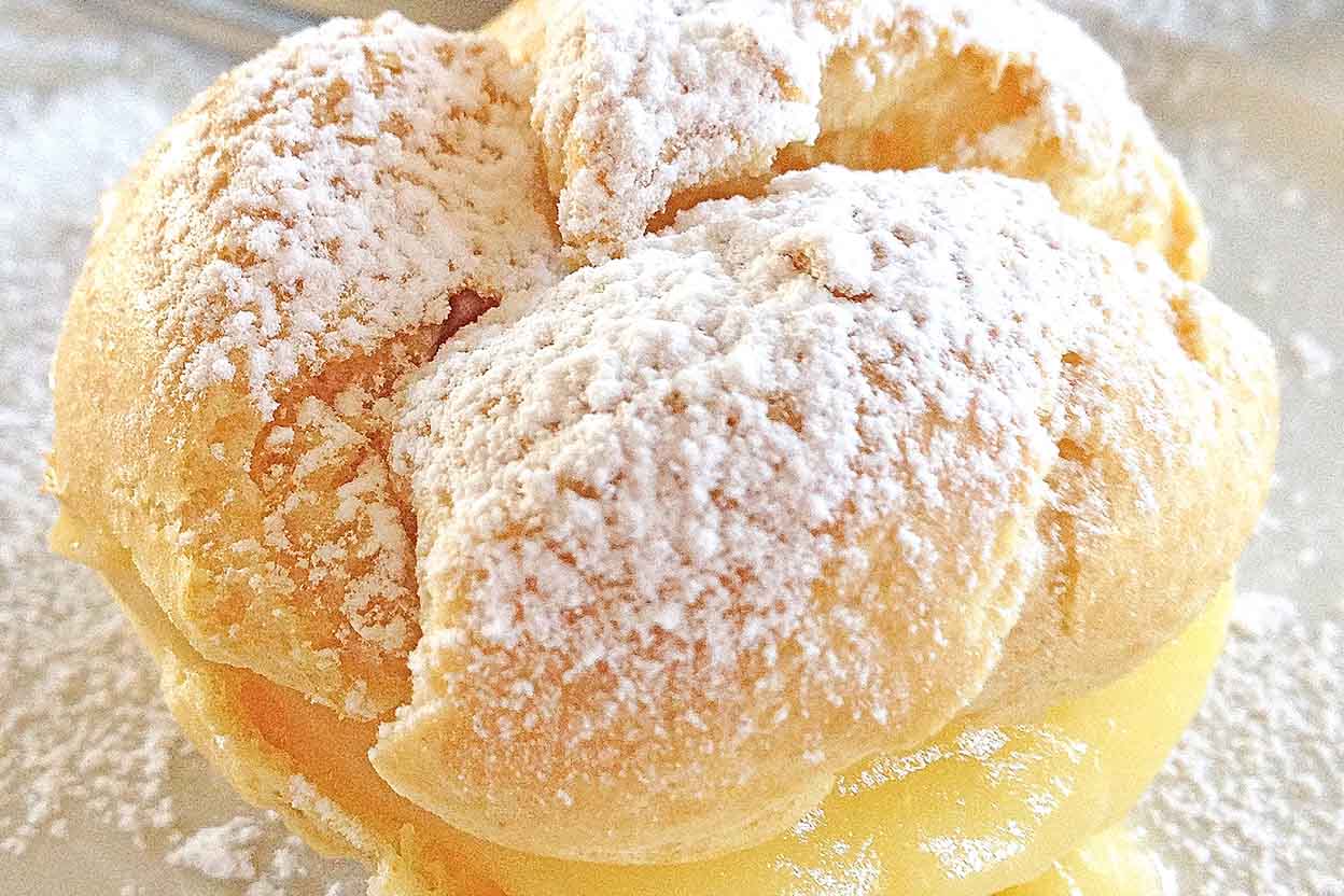 Whole Grain Cream Puff Pastry Recipe King Arthur Flour