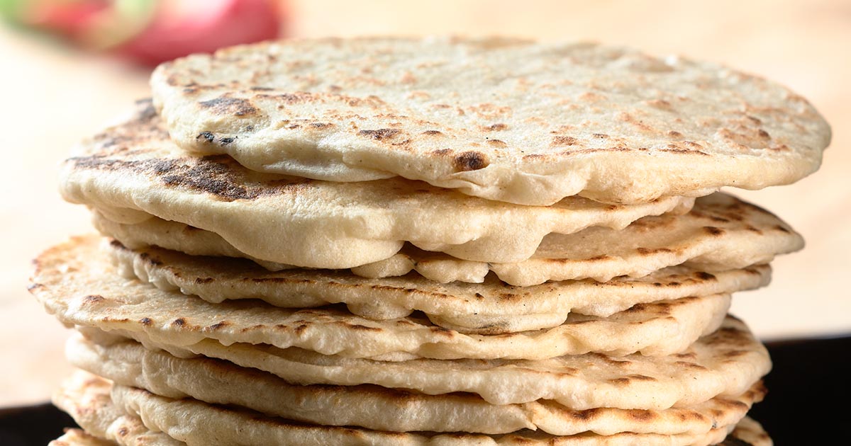 Soft Flour Tortillas Recipe King Arthur Flour