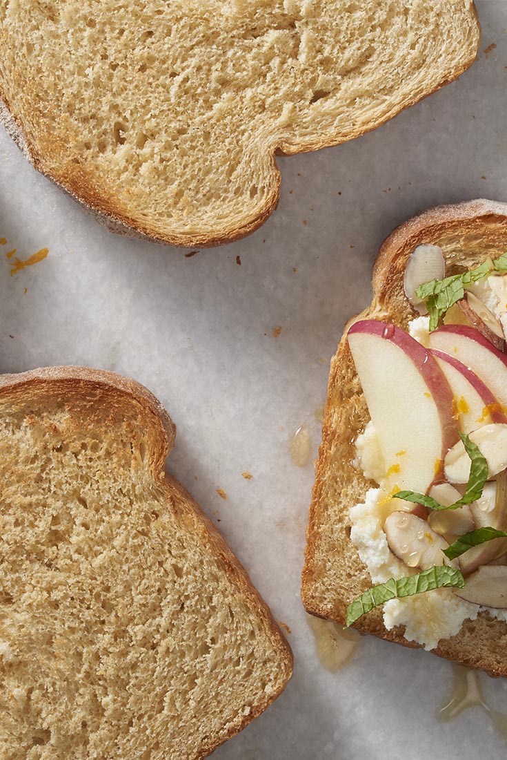 Golden Kamut Bread Recipe King Arthur Flour