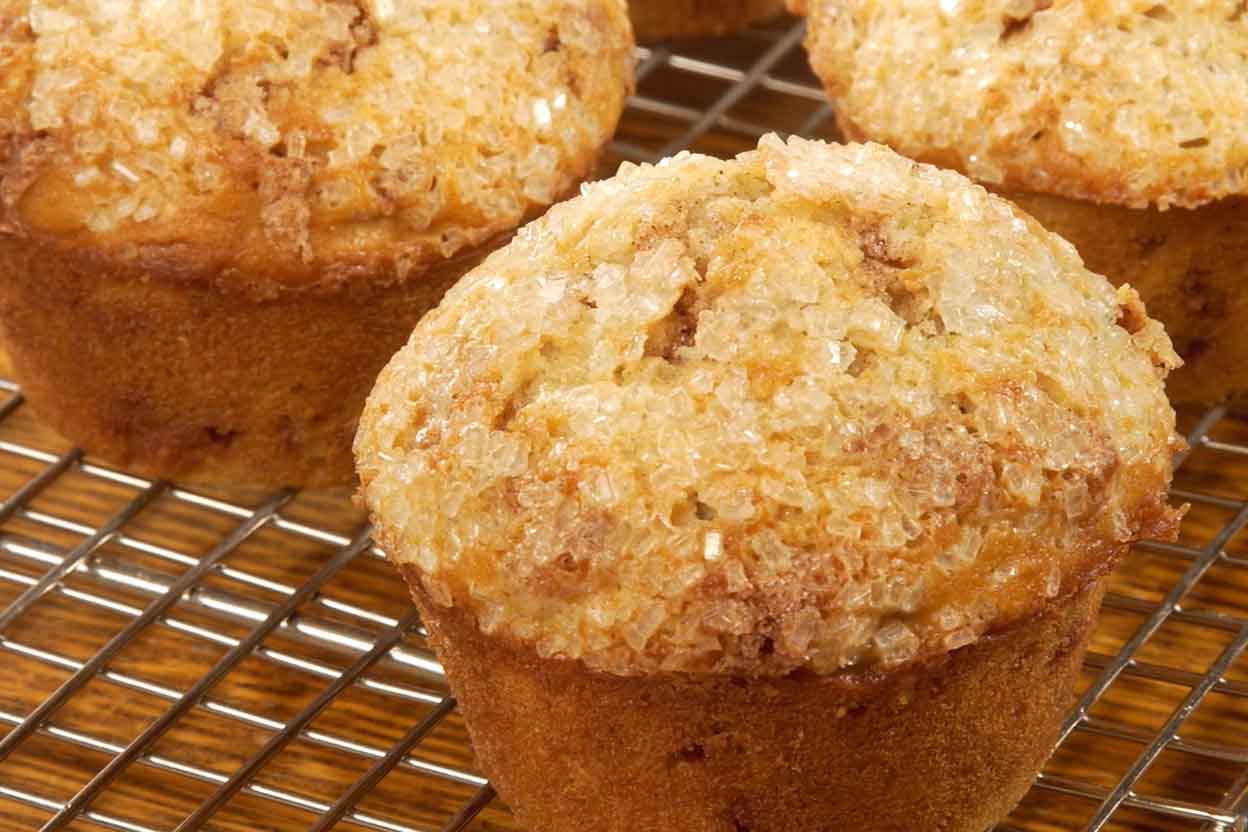 The Simplest Muffins Recipe King Arthur Flour