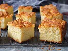 Cabot Cheddar Soda Bread