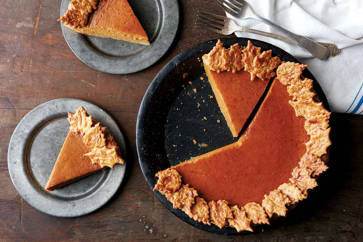 Does pumpkin pie need to be refrigerated?