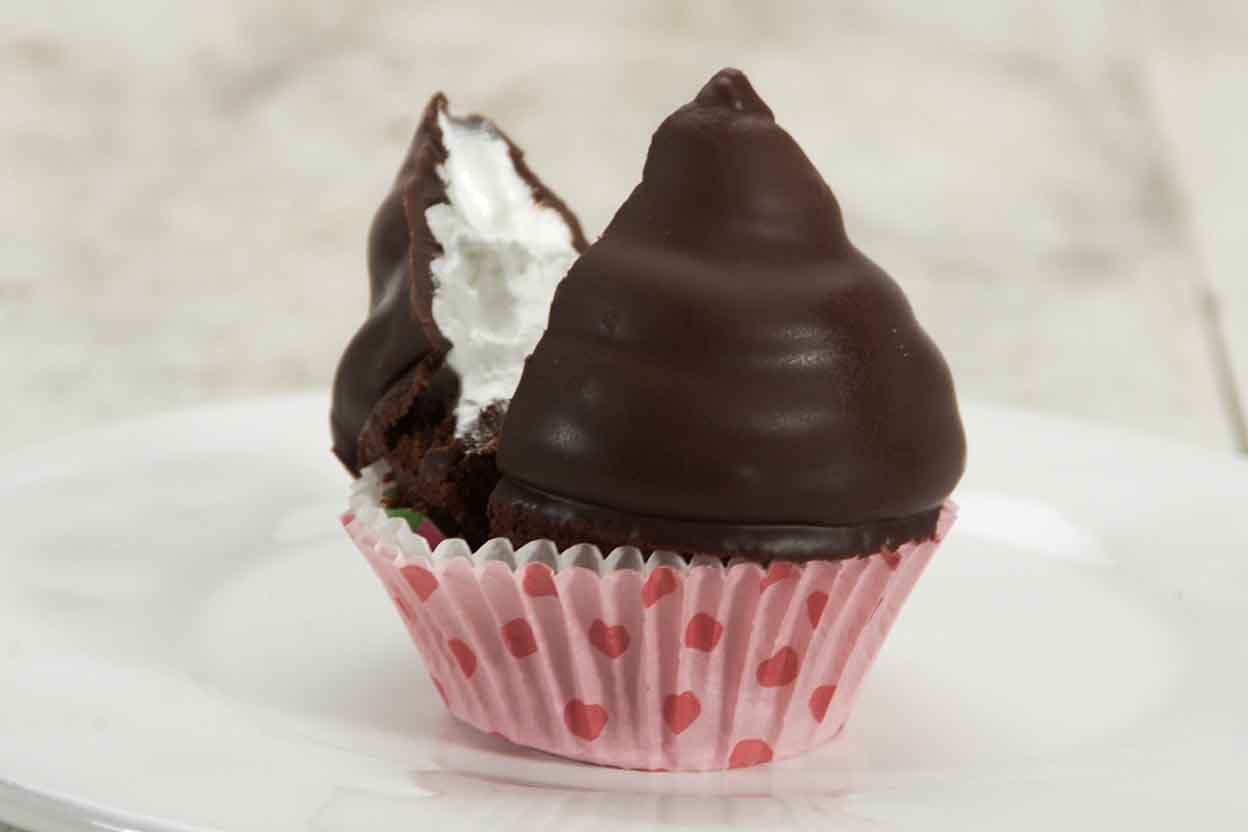 Hi Hat Cupcakes Recipe King Arthur Flour