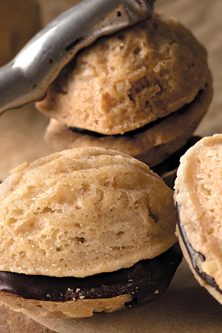 Walnut Cookies Recipe | King Arthur Flour