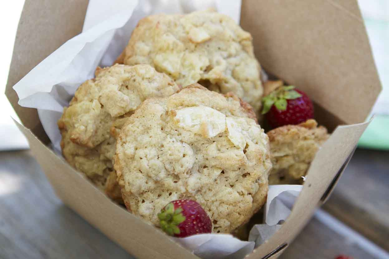 Potato Chip Cookies Recipe | King Arthur Flour