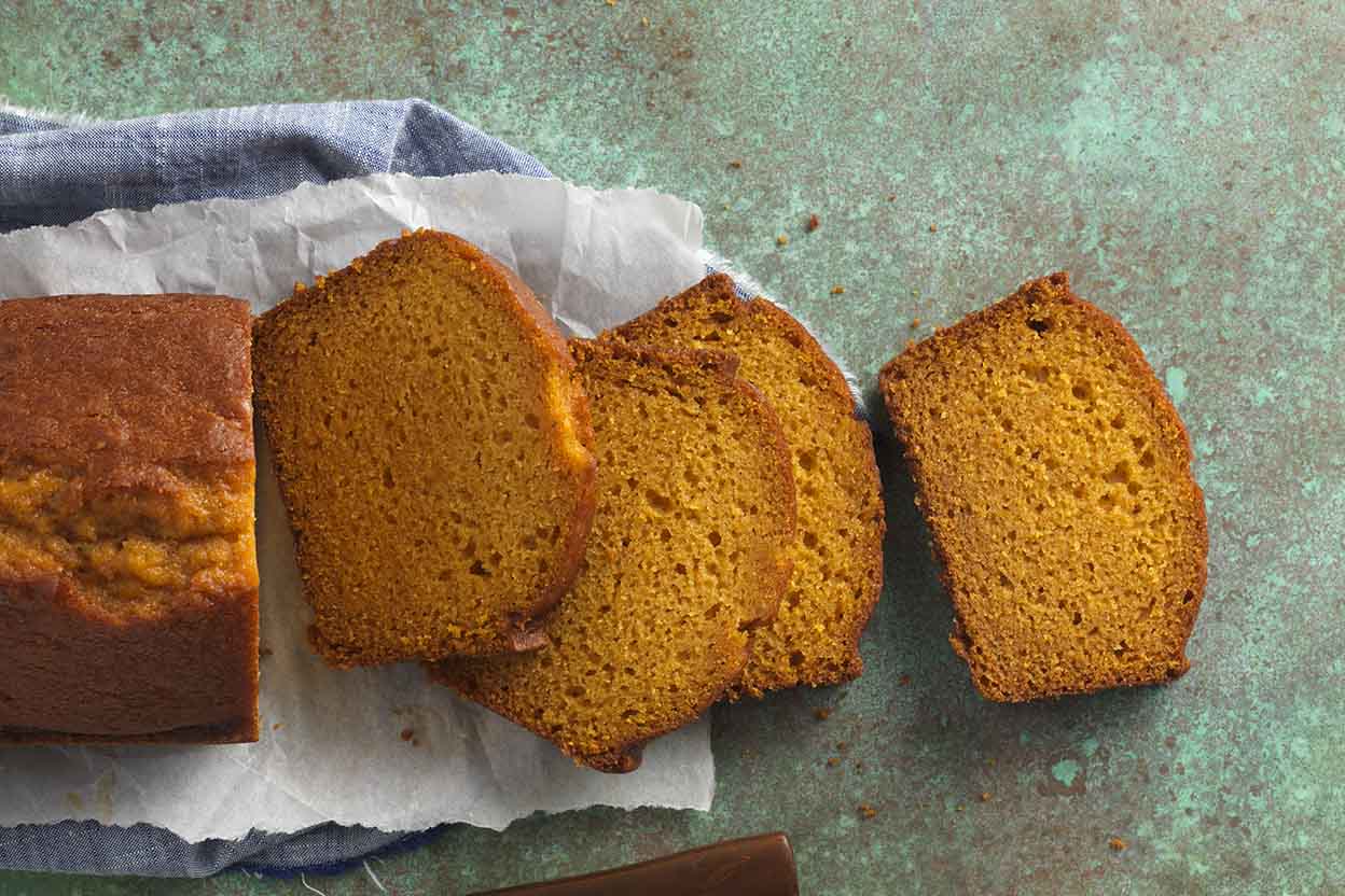 Easy Pumpkin Bread Recipe King Arthur Flour