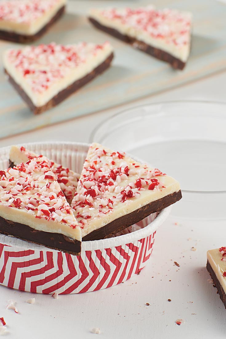 Peppermint Crunch Bark Recipe | King Arthur Flour