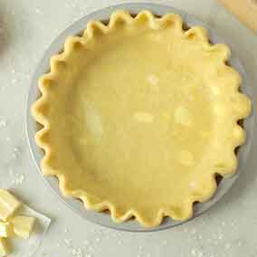 All-Butter Pie Crust