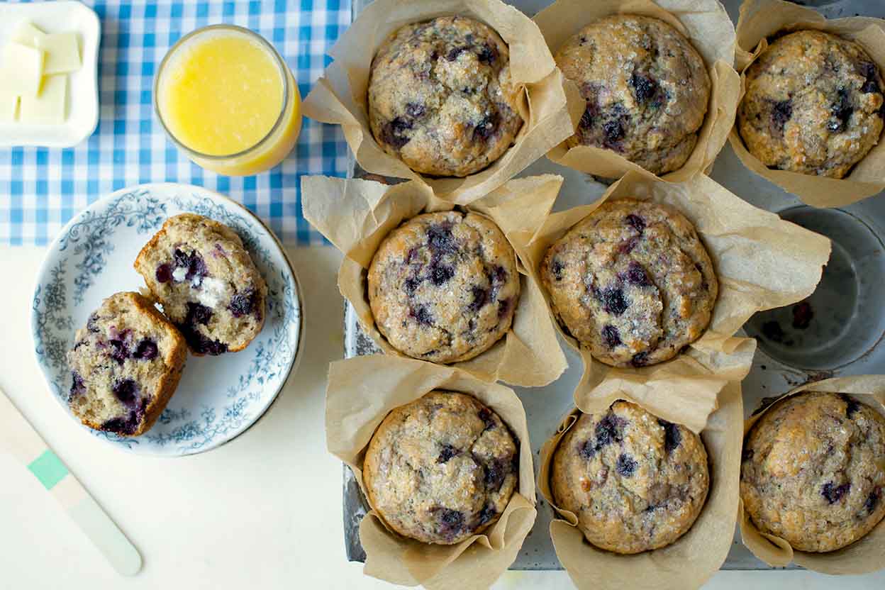 100-whole-wheat-blueberry-muffins-recipe-king-arthur-flour