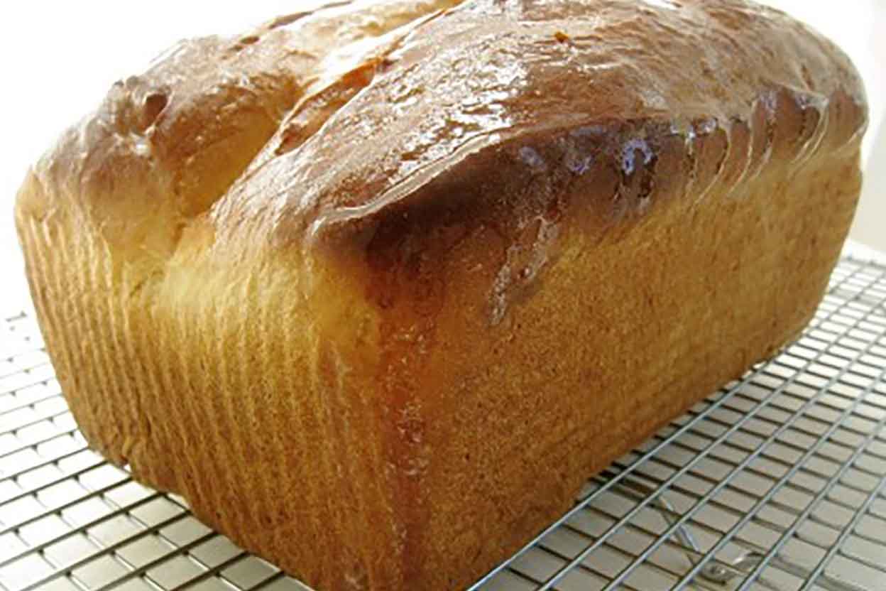 Buttertop Bread Recipe King Arthur Flour