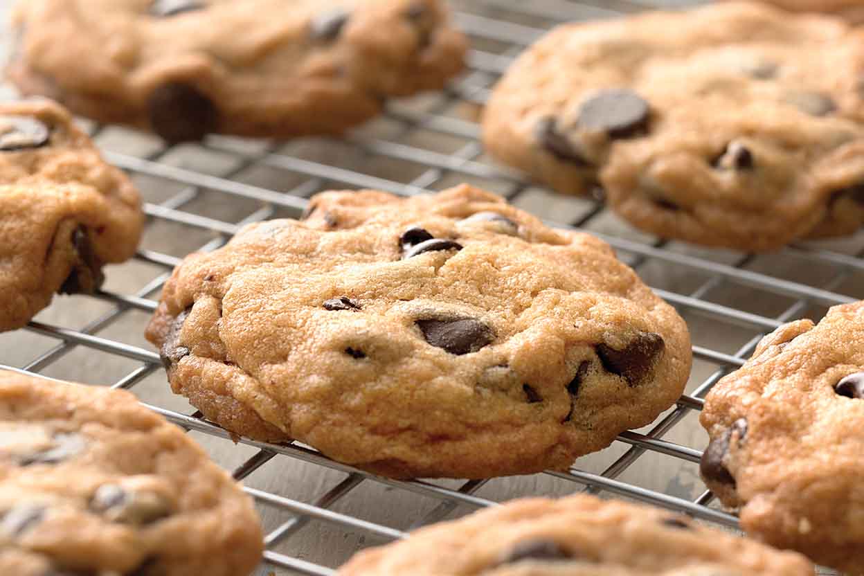 Self Rising Chocolate Chip Cookies Recipe King Arthur Flour