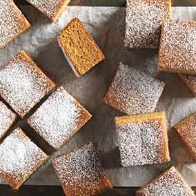 Gluten-Free Gingerbread  