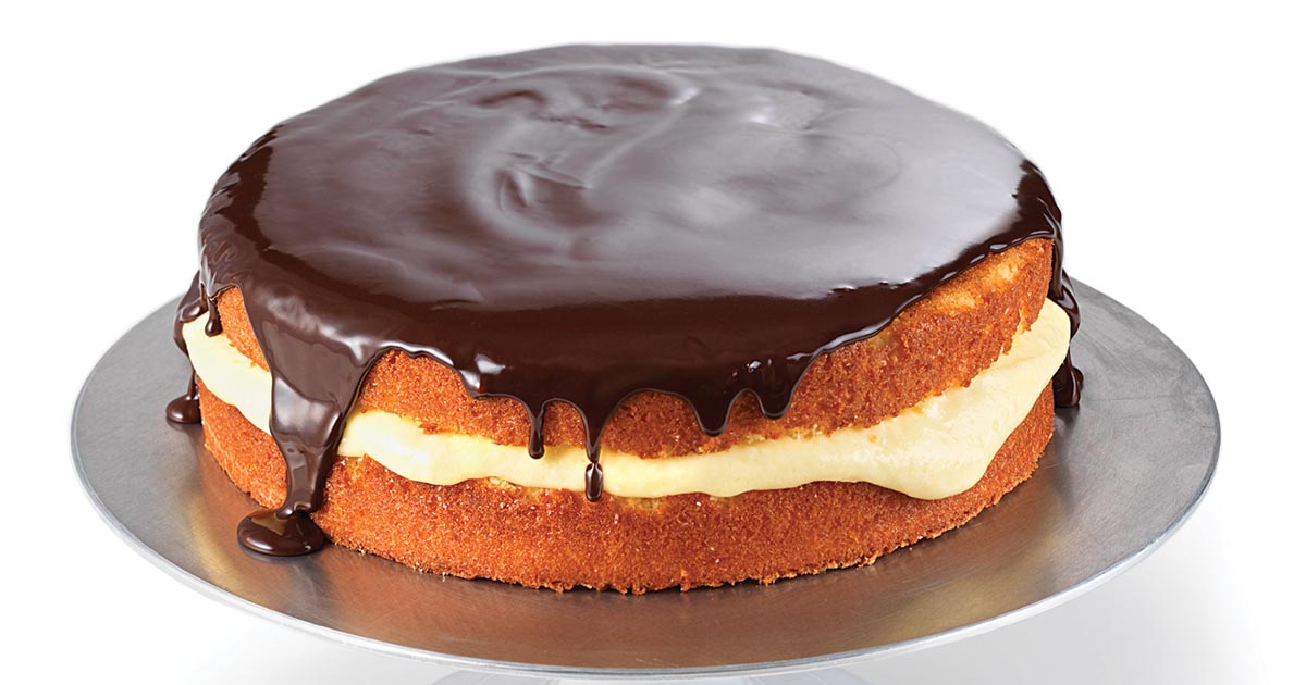 Boston Cream Pie Recipe King Arthur Flour