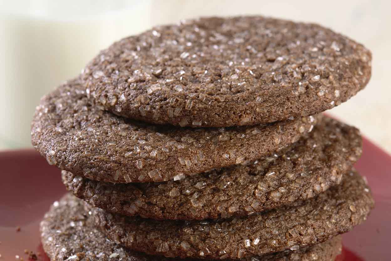 King Arthur Flour Molasses Cookie Recipe