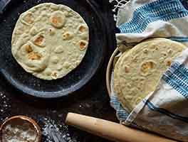 Simple Tortillas