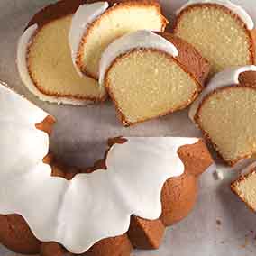 Easy Gluten-Free Almond Cake 