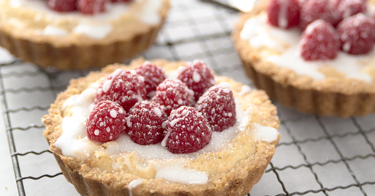 King Arthur Flour Almond Cloud Cookie Recipe