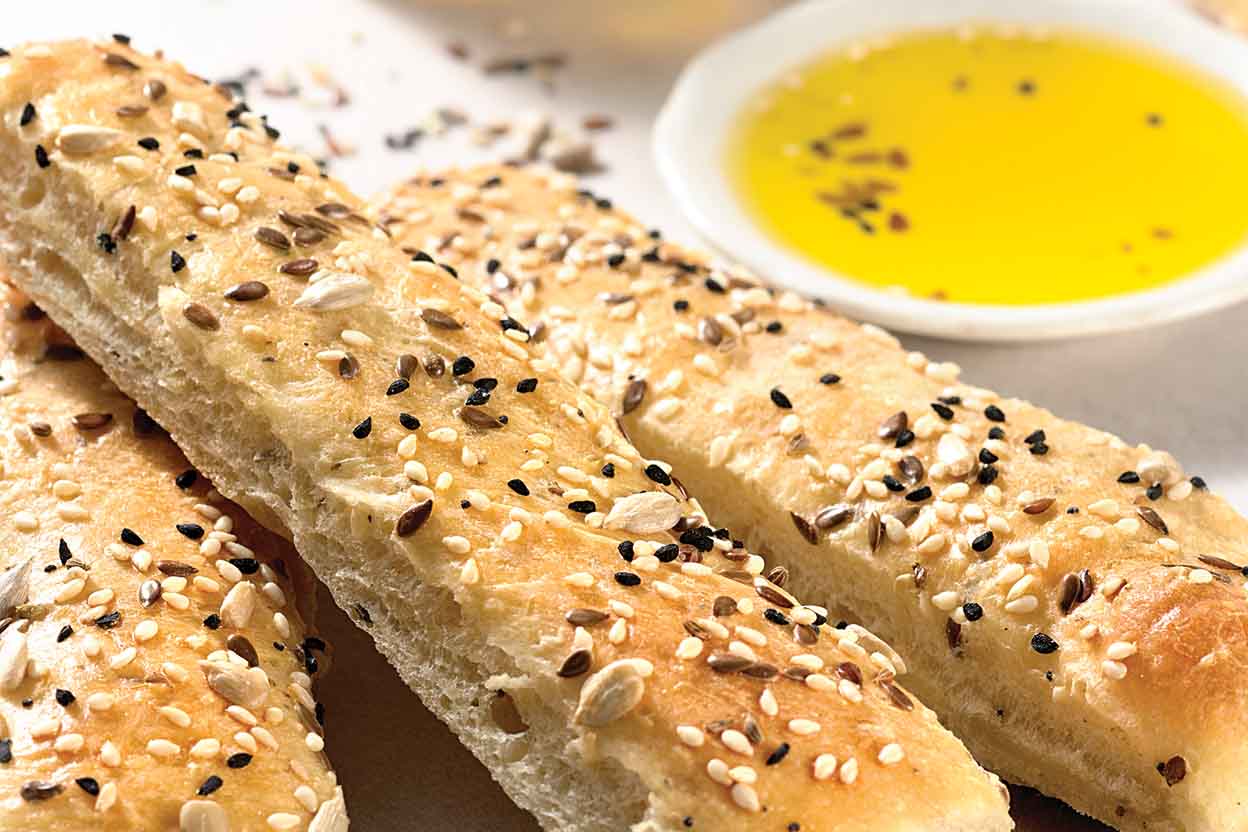 Artisan Breadsticks Recipe King Arthur Flour artisan-breadsticks-recipe-king-arthur-flour