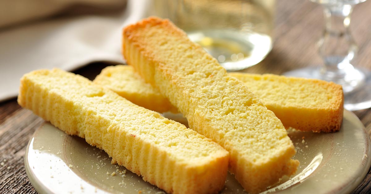 Saffron Toasts Recipe King Arthur Flour