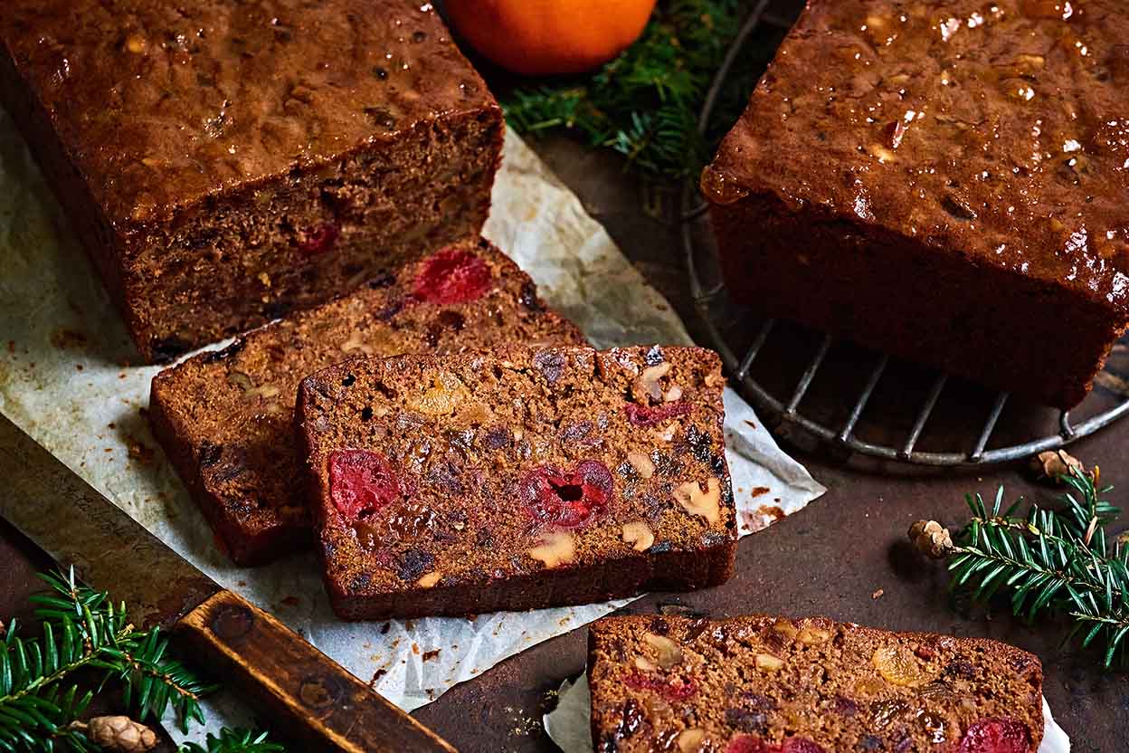 Everyone s Favorite Fruitcake Recipe King Arthur Flour