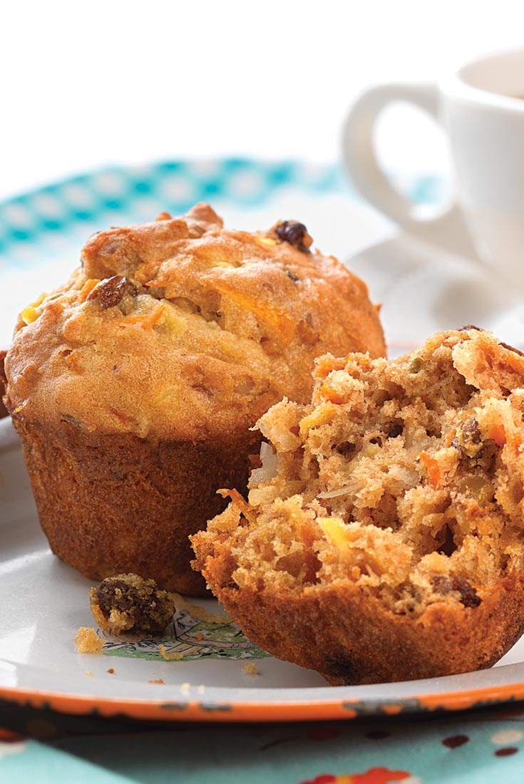 gluten free muffins recipe king arthur