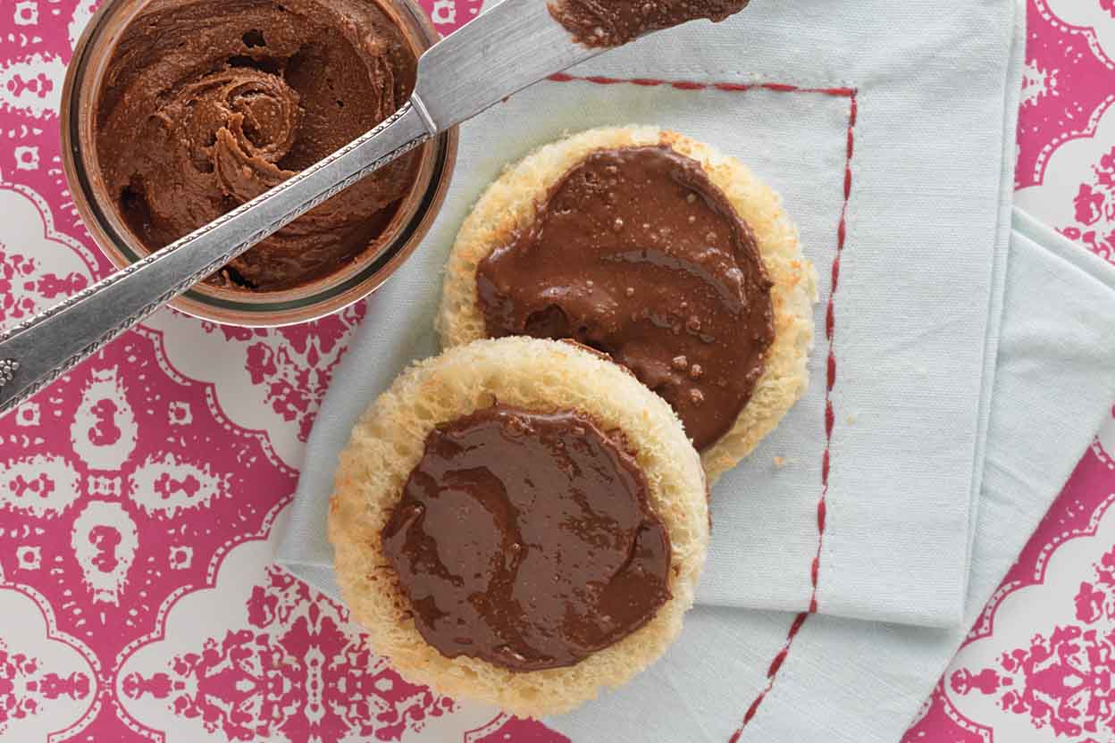 Chocolate Hazelnut Spread Recipe King Arthur Flour
