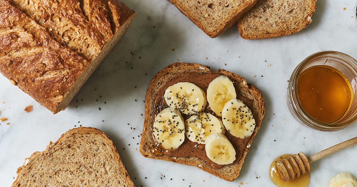 Seeded Multigrain Sourdough Bread Recipe | King Arthur Flour