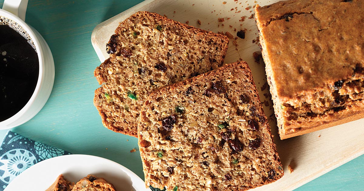 Rye Soda Bread Recipe King Arthur Flour