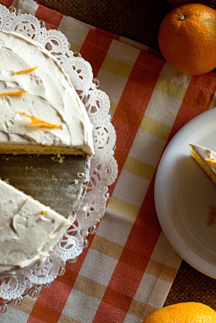 Golden Butter Cake Recipe King Arthur Flour