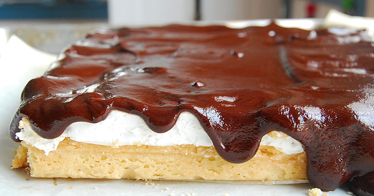 Mallow Bars Recipe King Arthur Flour