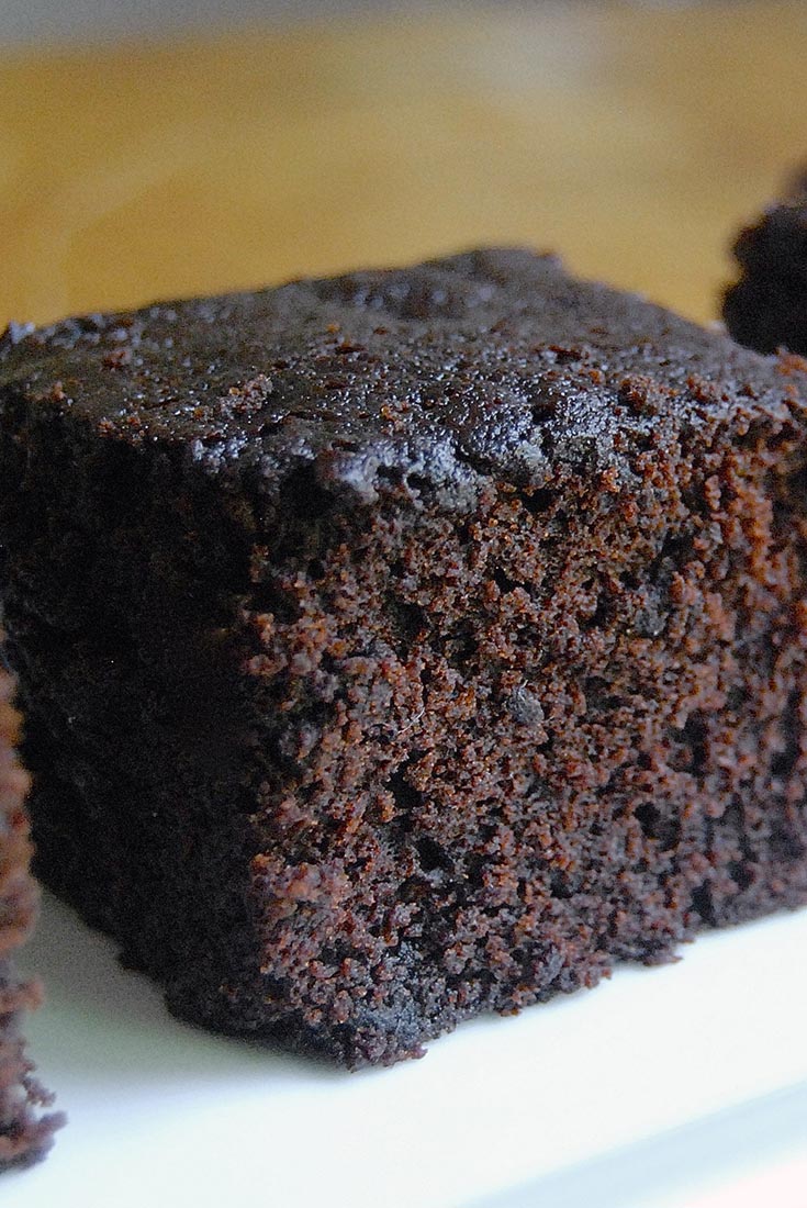 Cakey Brownies Recipe King Arthur Flour