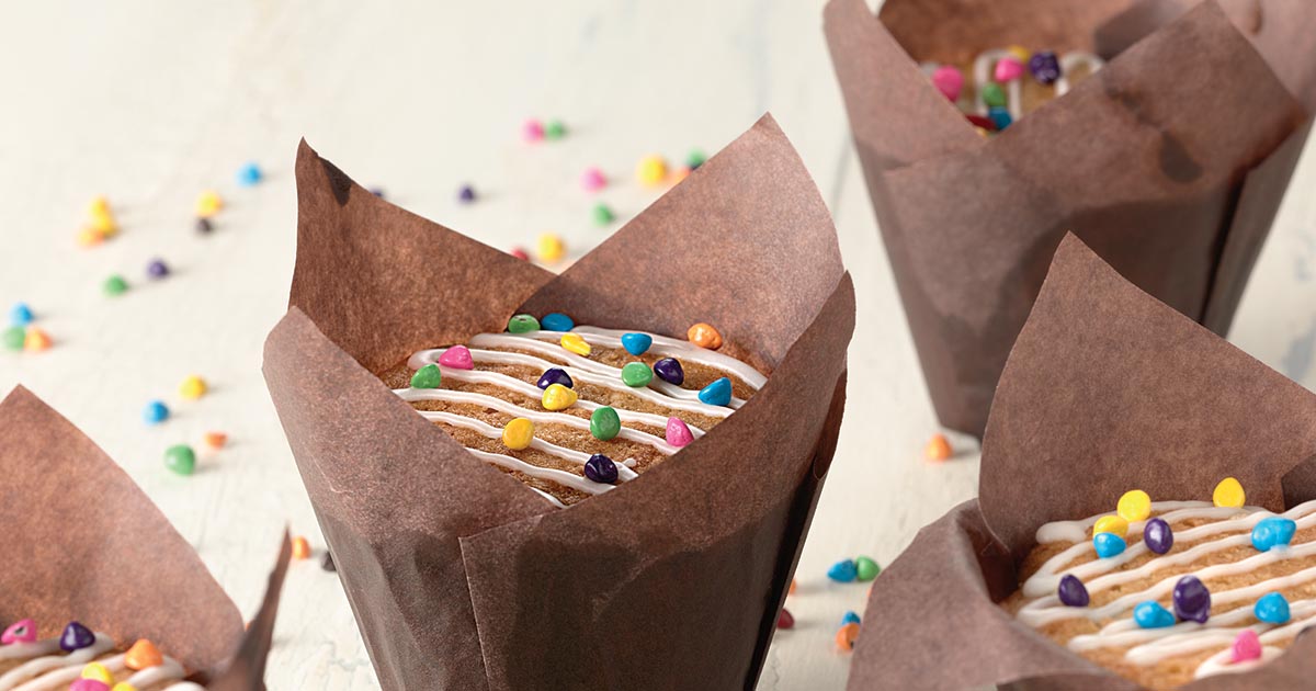 White Whole Wheat Chocolate Chip Muffins Recipe King Arthur Flour