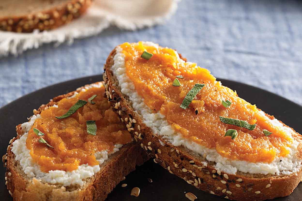 Boiled Cider Squash Spread Recipe King Arthur Flour