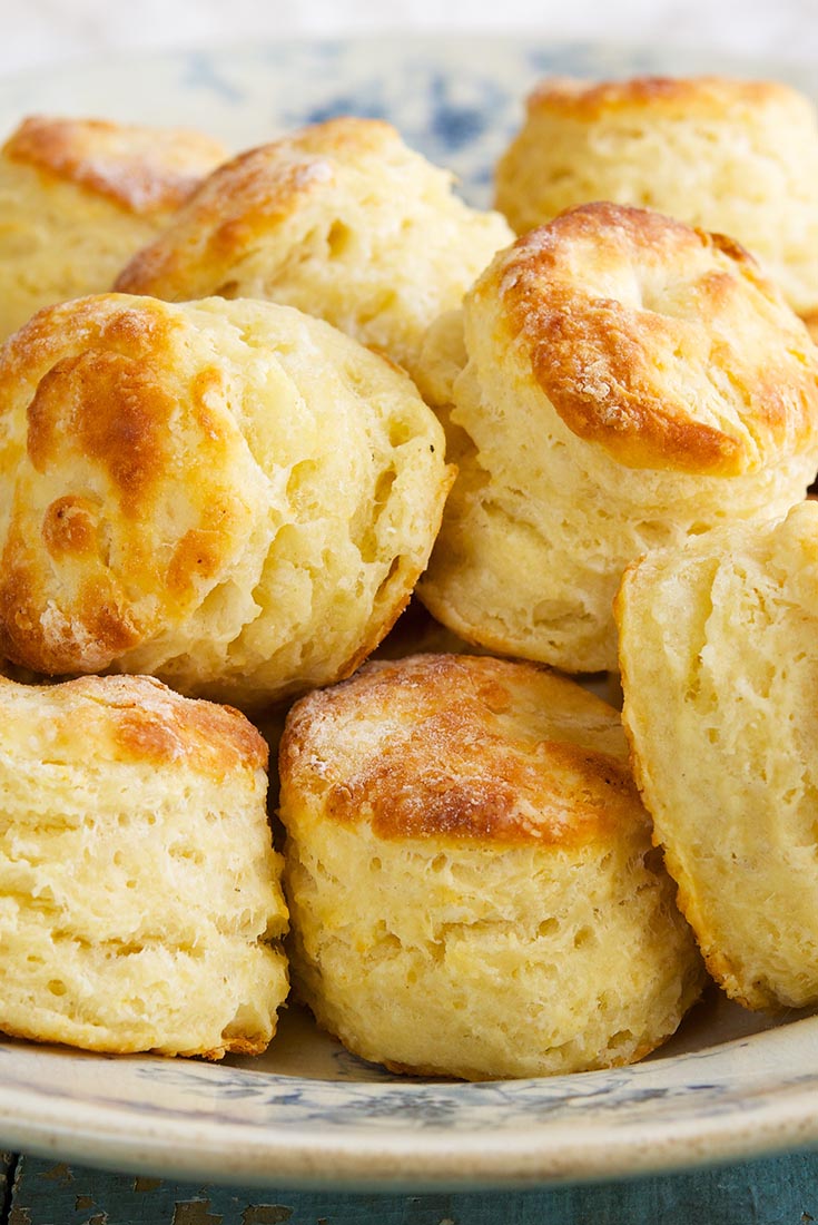Baking Powder Biscuits Recipe | King Arthur Flour