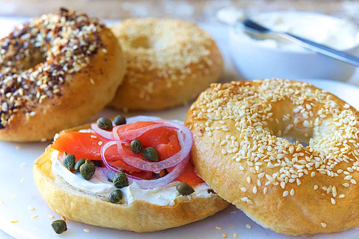 Bagels Recipe | King Arthur Flour