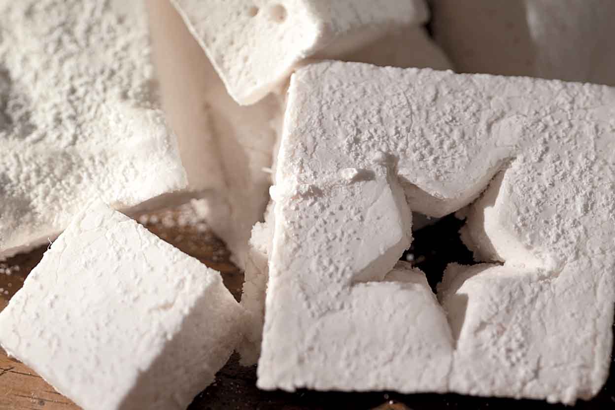 Homemade Marshmallows Recipe King Arthur Flour