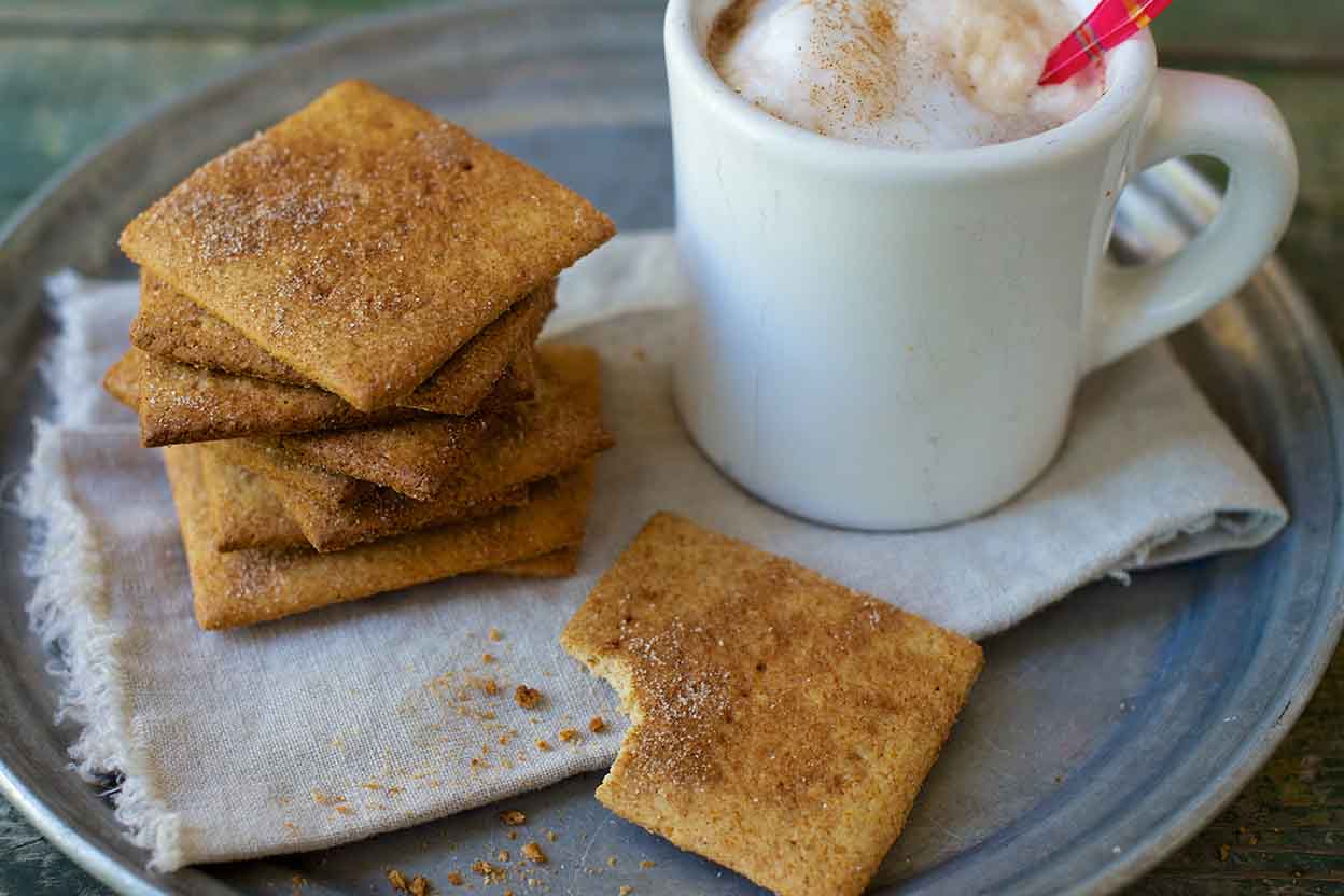 Graham Crackers Recipe King Arthur Flour
