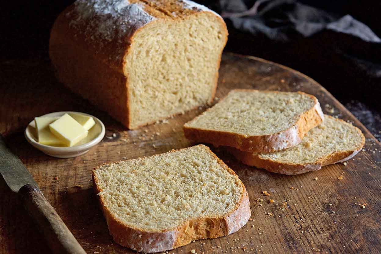 Sourdough Honey Quinoa Bread Recipe | King Arthur Flour