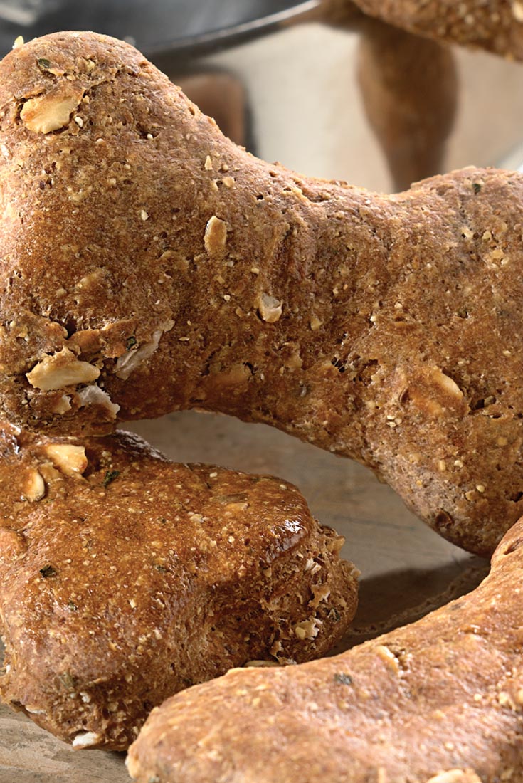 King Arthur Dog Biscuit Recipe - Find Vegetarian Recipes