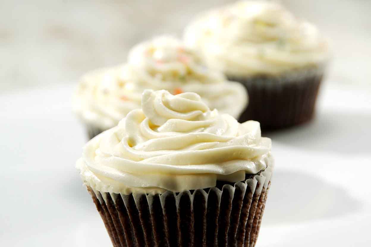 King Arthur Chocolate Buttercream Photos All