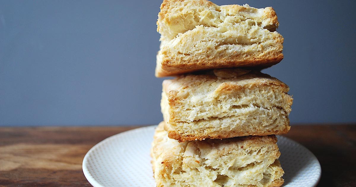 Biscuits for Breakfast Recipe | King Arthur Flour