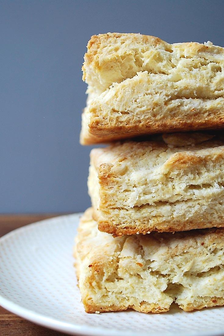 Biscuits for Breakfast Recipe King Arthur Flour