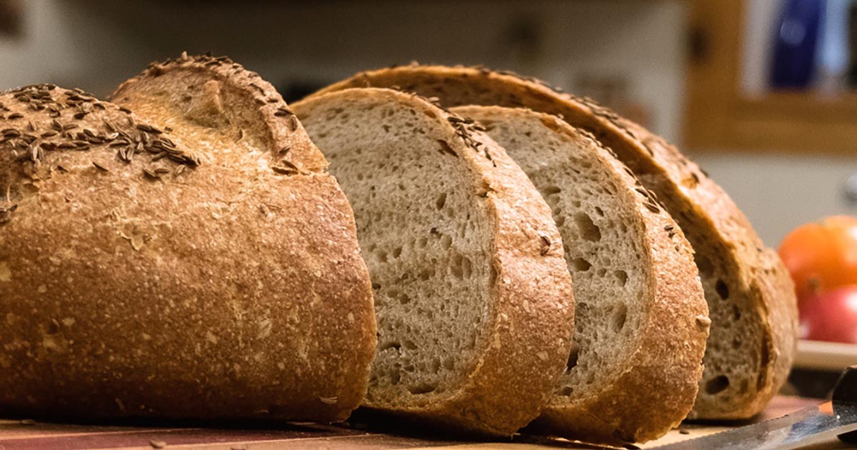 Jewish Rye Bread Recipe | King Arthur Flour