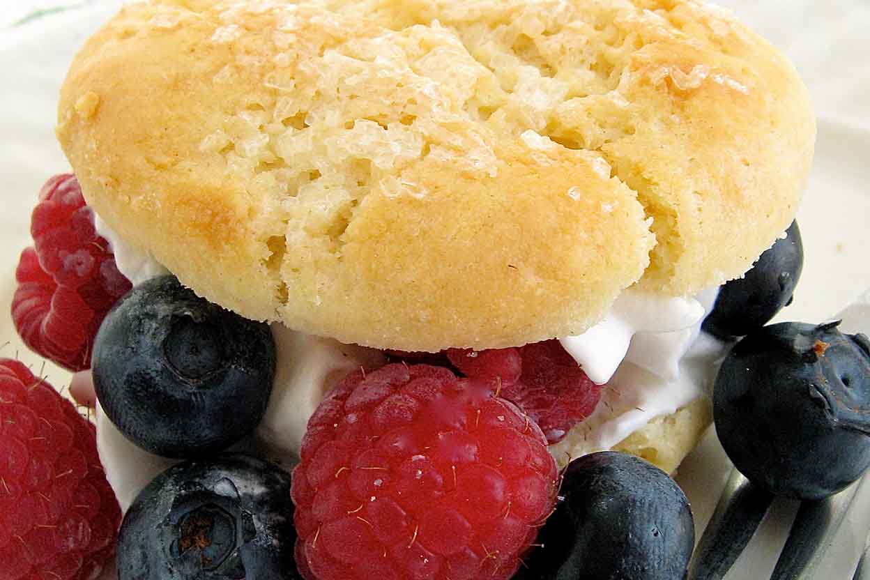 David Lee S Biscuits Recipe King Arthur Flour