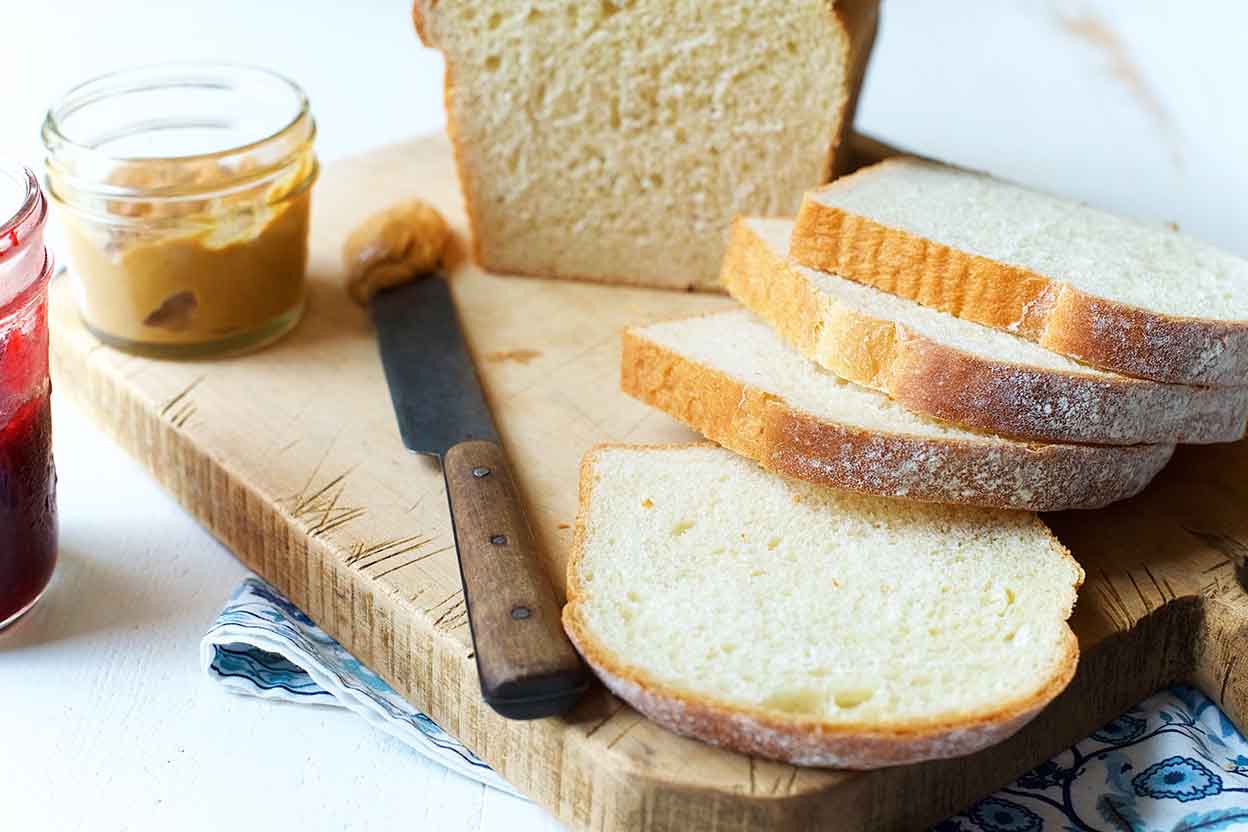 Our Favorite Sandwich Bread Recipe King Arthur Flour