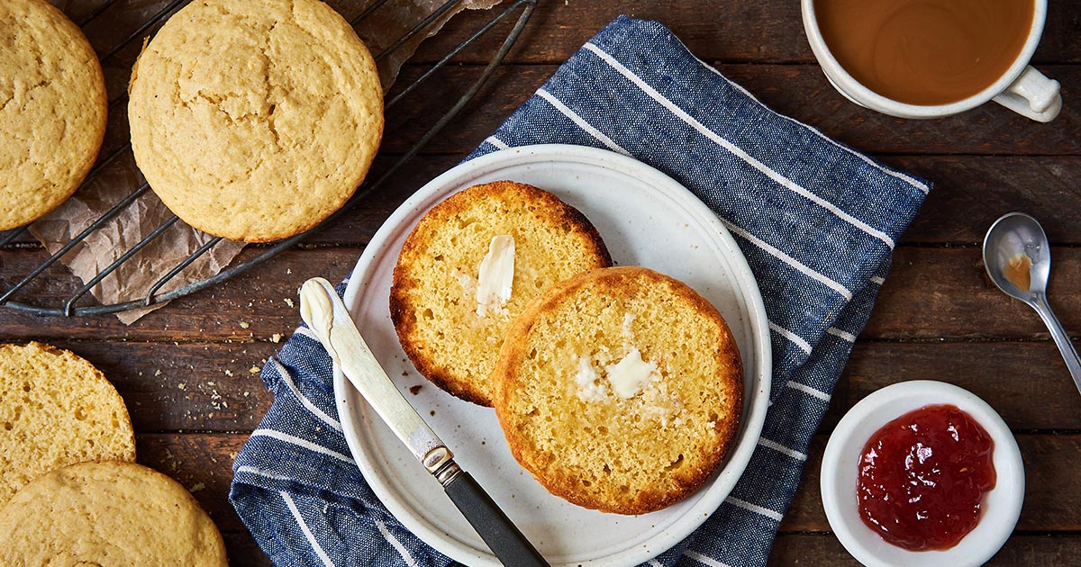 Toaster Corncakes Recipe King Arthur Flour