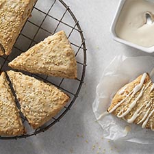 Scones: King Arthur Flour